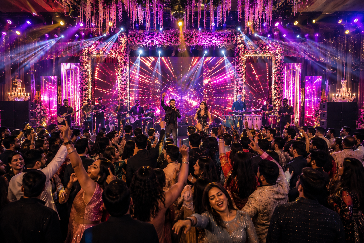 Sangeet Theme